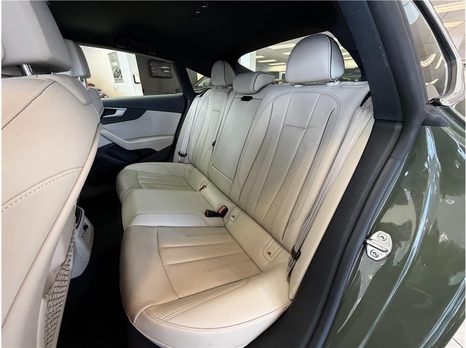 2024 Audi A5 Premium Plus Sedan 4D