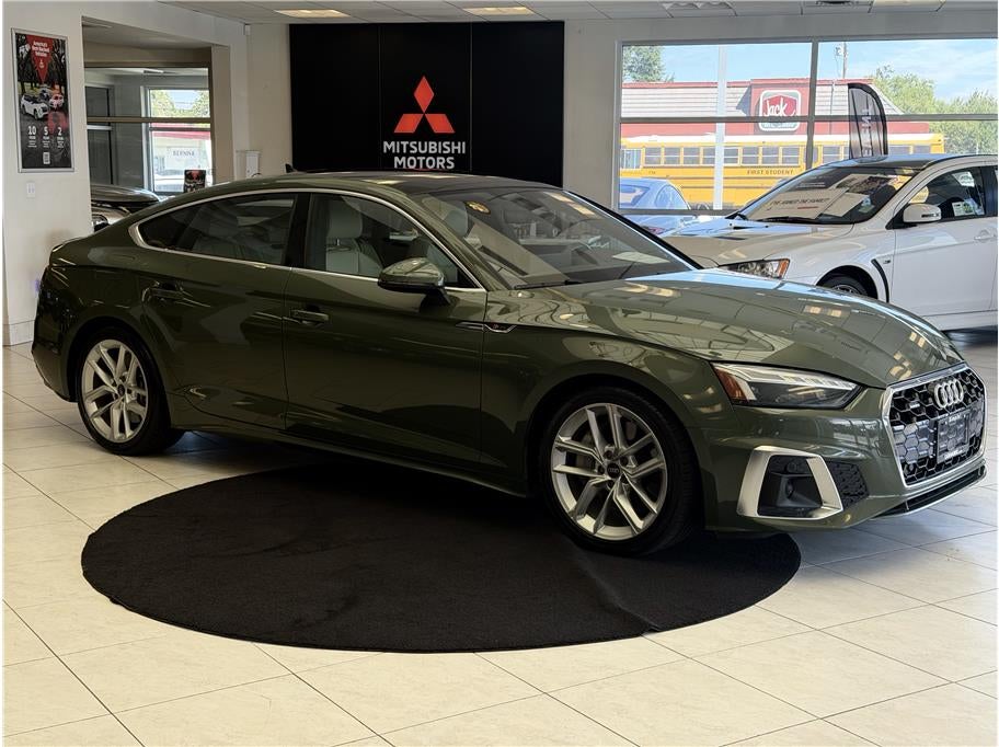 2024 Audi A5 Premium Plus Sedan 4D