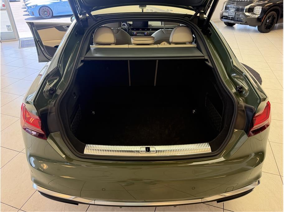 2024 Audi A5 Premium Plus Sedan 4D