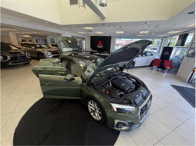 2024 Audi A5 Premium Plus Sedan 4D