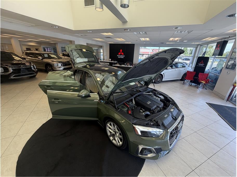 2024 Audi A5 Premium Plus Sedan 4D