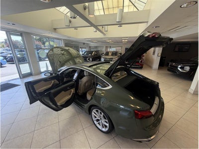 2024 Audi A5 Premium Plus Sedan 4D