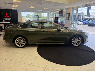2024 Audi A5 Premium Plus Sedan 4D