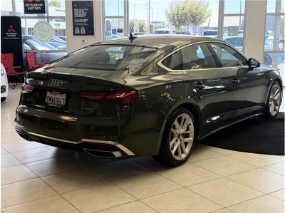 2024 Audi A5 Premium Plus Sedan 4D