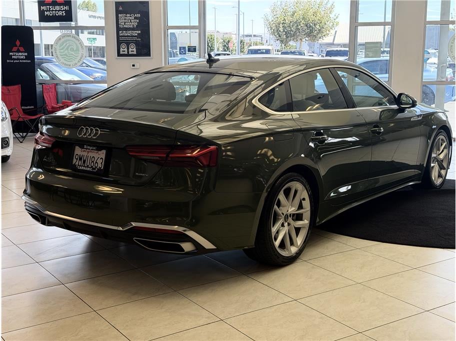 2024 Audi A5 Premium Plus Sedan 4D