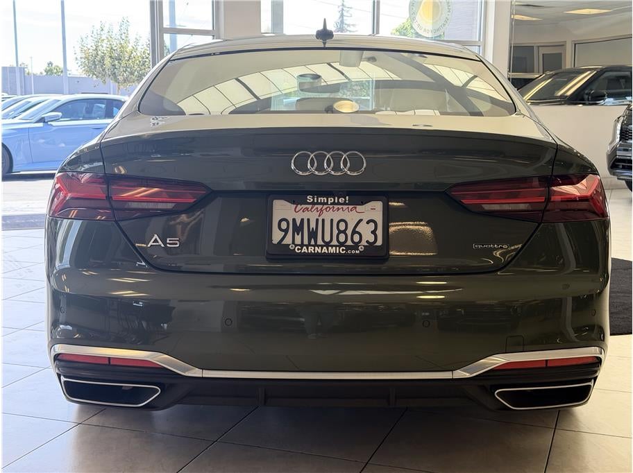 2024 Audi A5 Premium Plus Sedan 4D