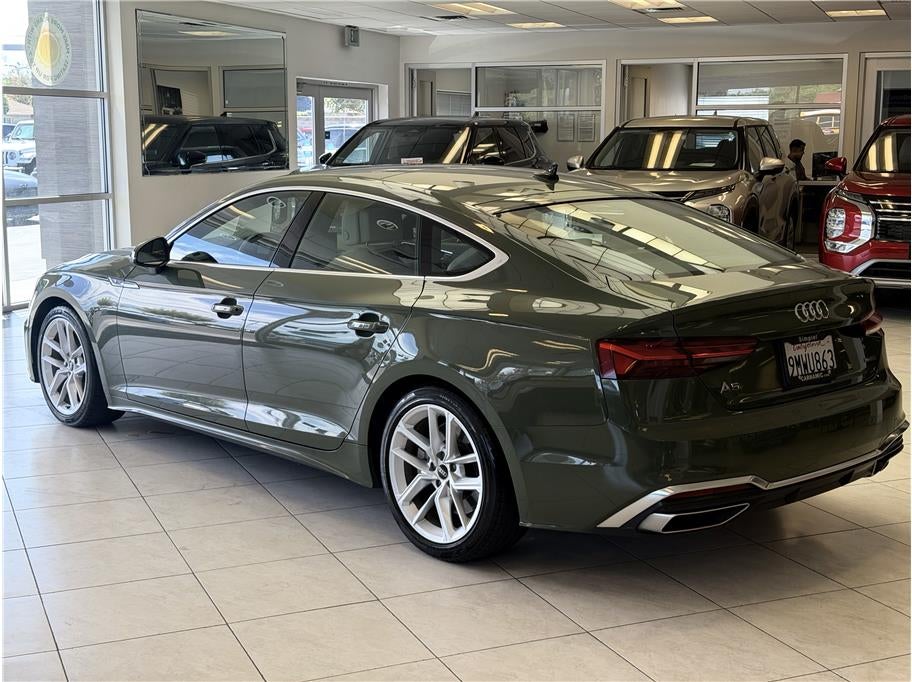 2024 Audi A5 Premium Plus Sedan 4D