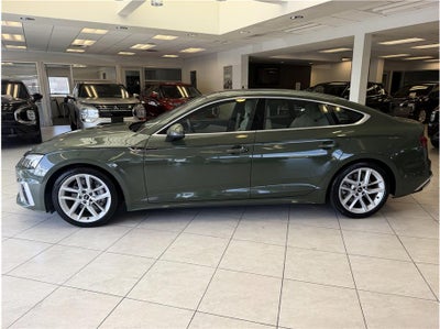 2024 Audi A5 Premium Plus Sedan 4D