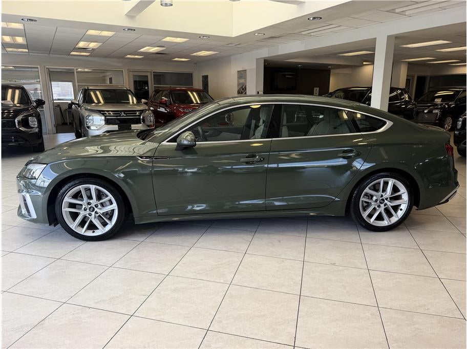 2024 Audi A5 Premium Plus Sedan 4D