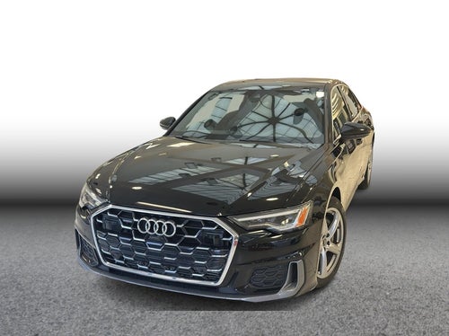 2024 Audi A6 55 TFSI Premium Plus Sedan 4D