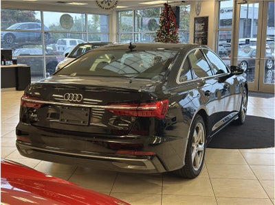 2024 Audi A6 55 TFSI Premium Plus Sedan 4D