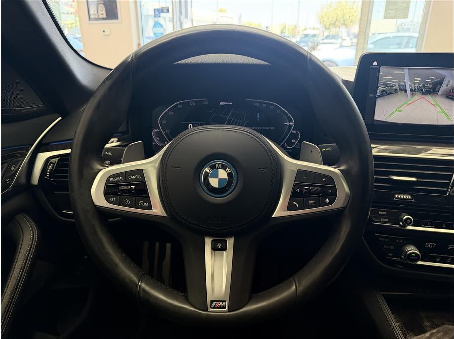 2023 BMW 5 Series 530e Sedan 4D