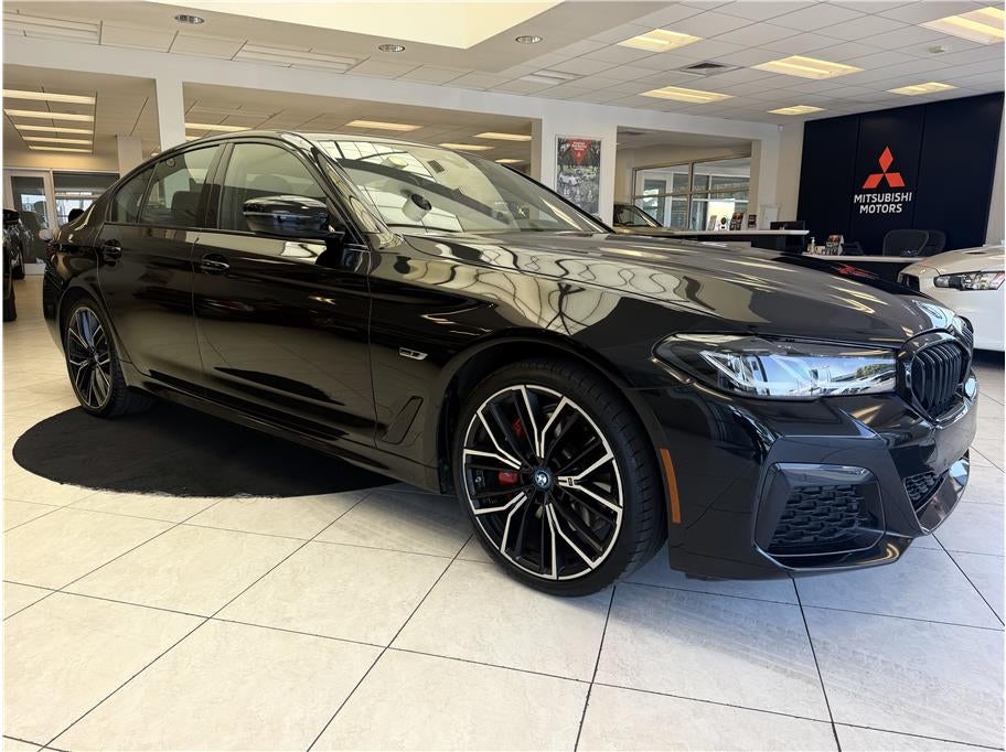 2023 BMW 5 Series 530e Sedan 4D