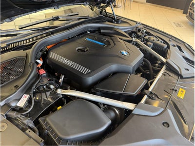 2023 BMW 5 Series 530e Sedan 4D