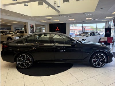 2023 BMW 5 Series 530e Sedan 4D