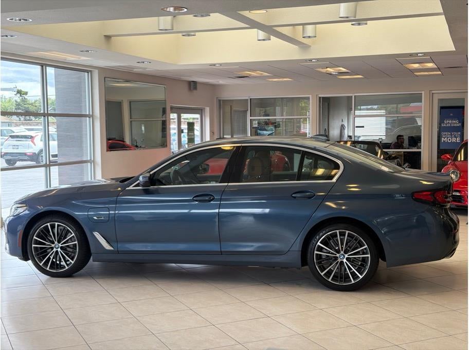 2023 BMW 5 Series 530e Sedan 4D