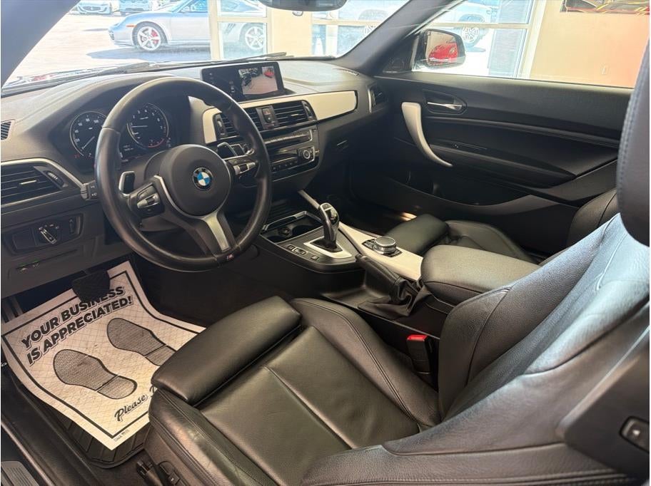 2018 BMW 2 Series M240i xDrive Coupe 2D