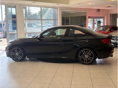 2018 BMW 2 Series M240i xDrive Coupe 2D