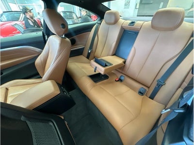 2017 BMW 4 Series 430i Coupe 2D