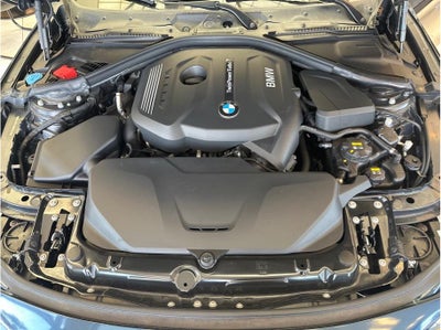 2017 BMW 4 Series 430i Coupe 2D