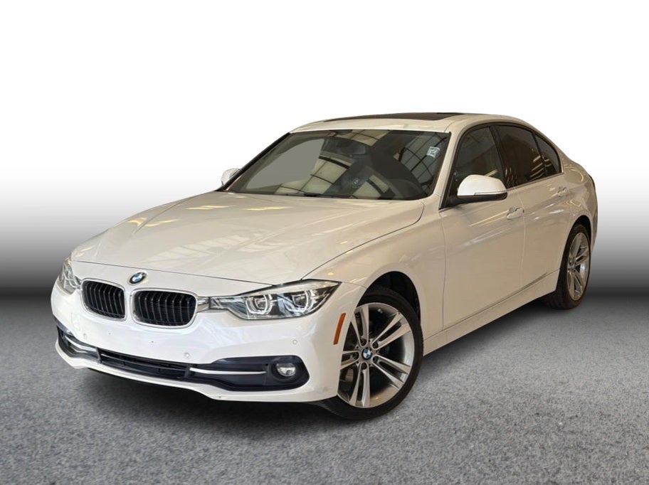 2017 BMW 3 Series 328d