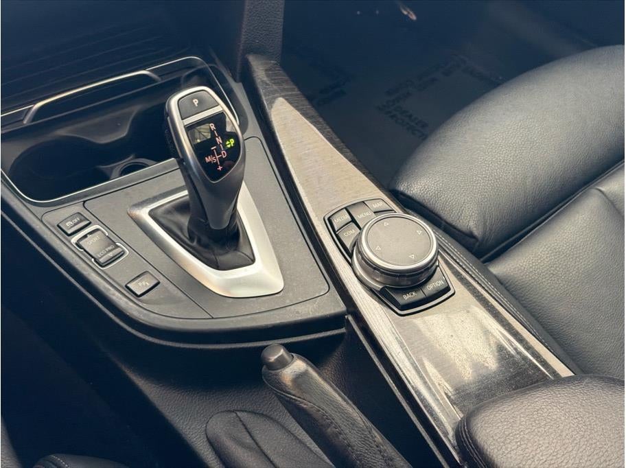 2017 BMW 3 Series 328d xDrive Sedan 4D