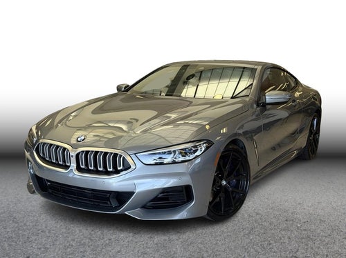 2023 BMW 8 Series 840i Coupe 2D