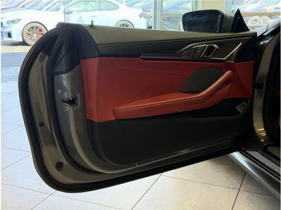 2023 BMW 8 Series 840i Coupe 2D