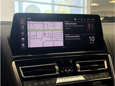 2023 BMW 8 Series 840i Coupe 2D