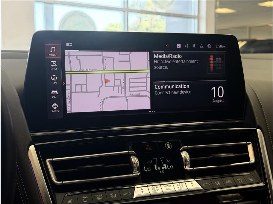 2023 BMW 8 Series 840i Coupe 2D