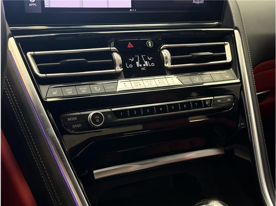 2023 BMW 8 Series 840i Coupe 2D