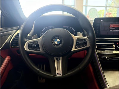 2023 BMW 8 Series 840i Coupe 2D