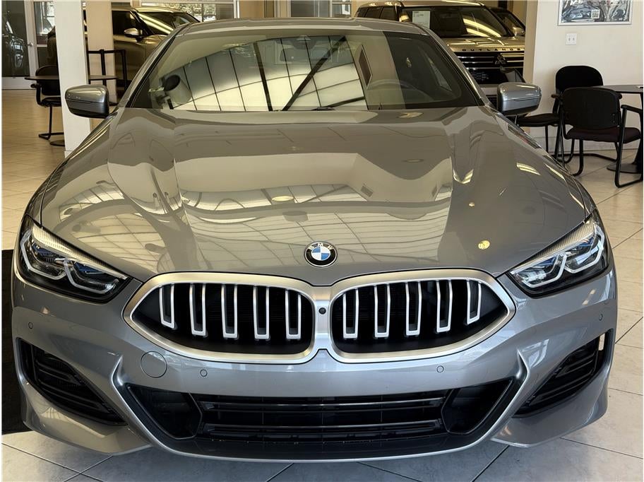 2023 BMW 8 Series 840i Coupe 2D