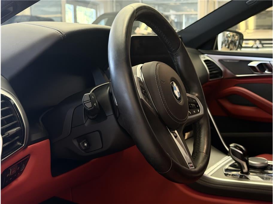 2023 BMW 8 Series 840i Coupe 2D