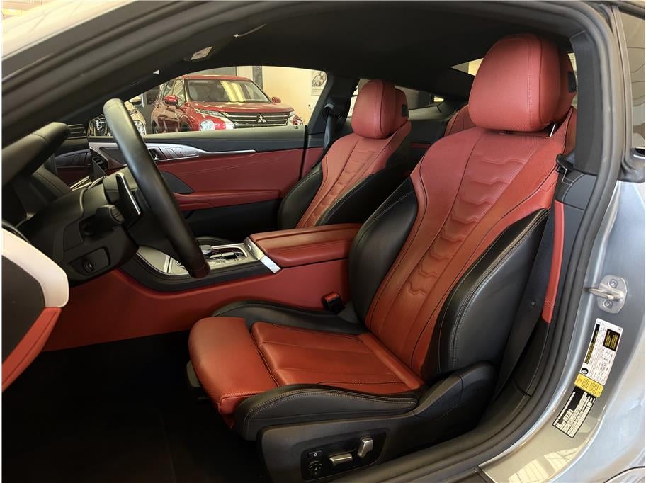 2023 BMW 8 Series 840i Coupe 2D
