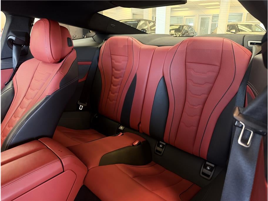 2023 BMW 8 Series 840i Coupe 2D