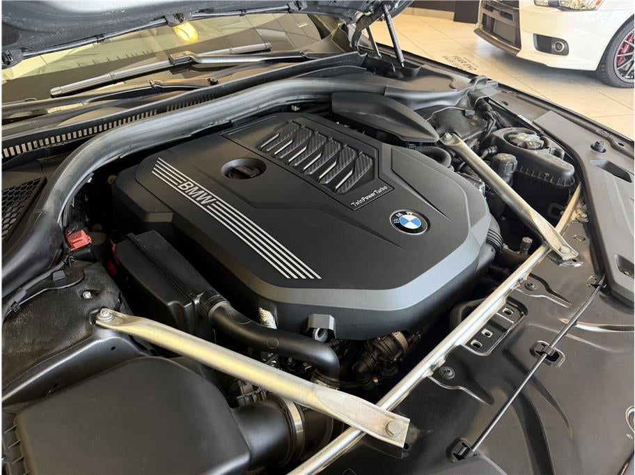 2023 BMW 8 Series 840i Coupe 2D
