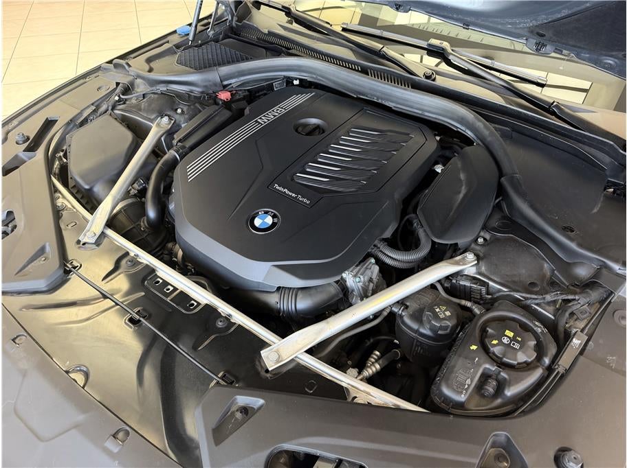 2023 BMW 8 Series 840i Coupe 2D