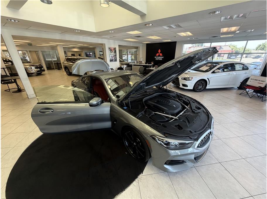 2023 BMW 8 Series 840i Coupe 2D