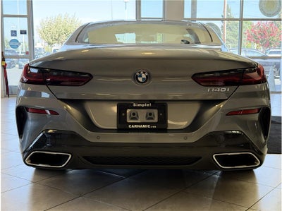 2023 BMW 8 Series 840i Coupe 2D