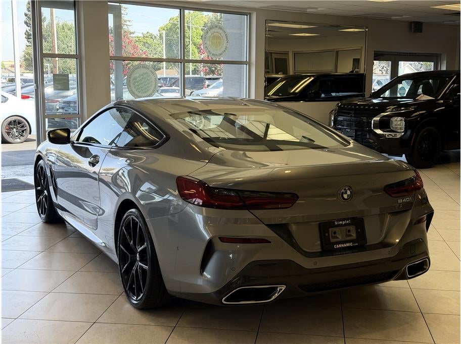 2023 BMW 8 Series 840i Coupe 2D