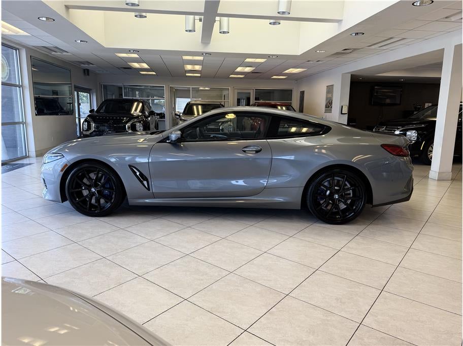 2023 BMW 8 Series 840i Coupe 2D