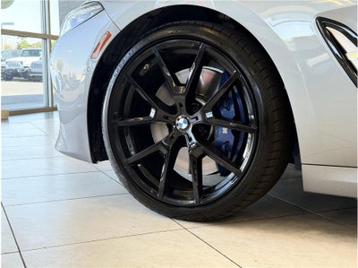 2023 BMW 8 Series 840i Coupe 2D