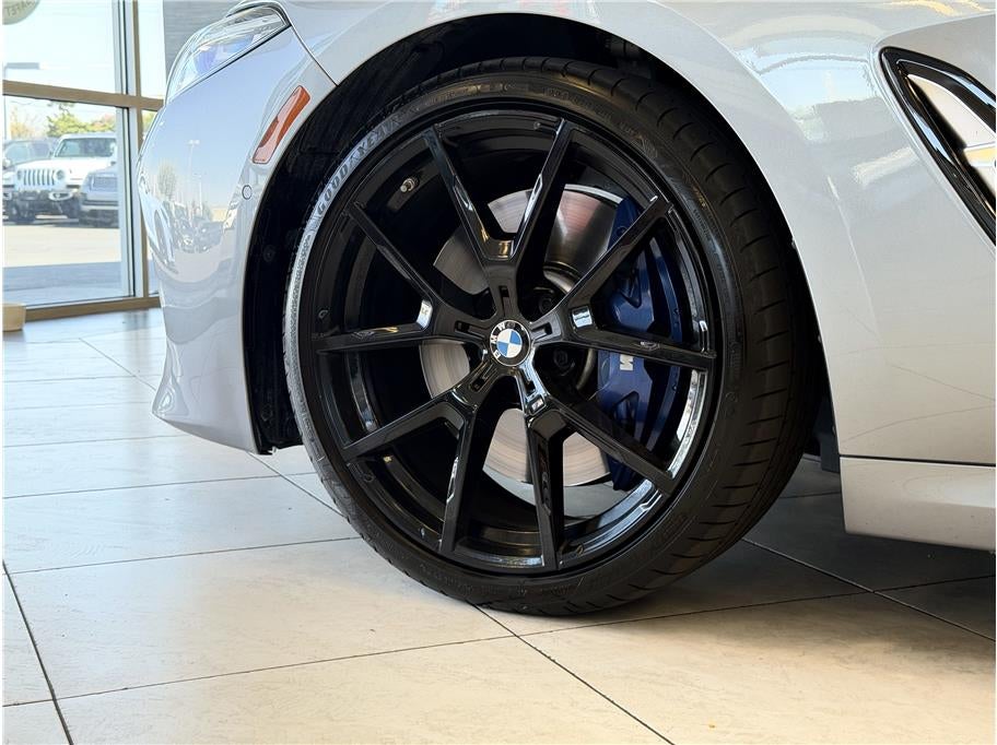 2023 BMW 8 Series 840i Coupe 2D