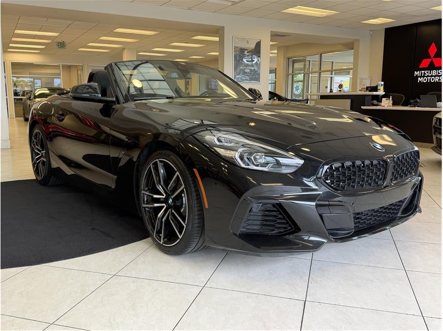 2022 BMW Z4 sDrive 30i Roadster 2D
