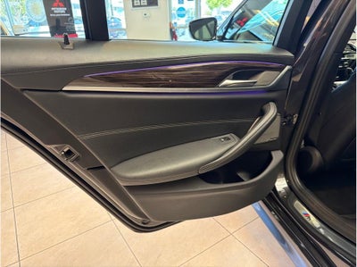 2020 BMW 5 Series M550i xDrive Sedan 4D
