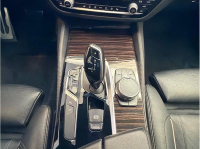 2020 BMW 5 Series M550i xDrive Sedan 4D