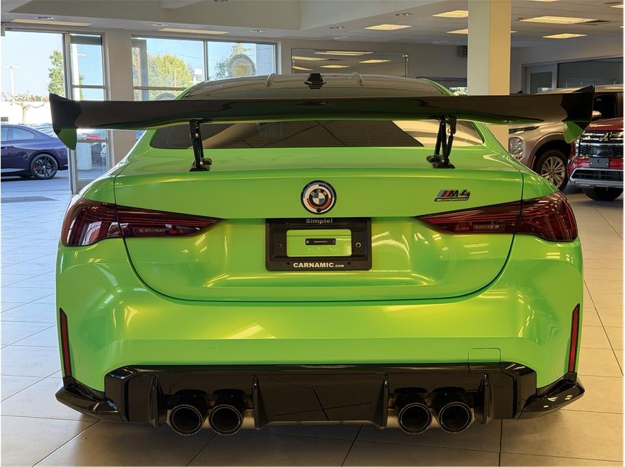 2026 BMW M4 Competition Coupe 2D