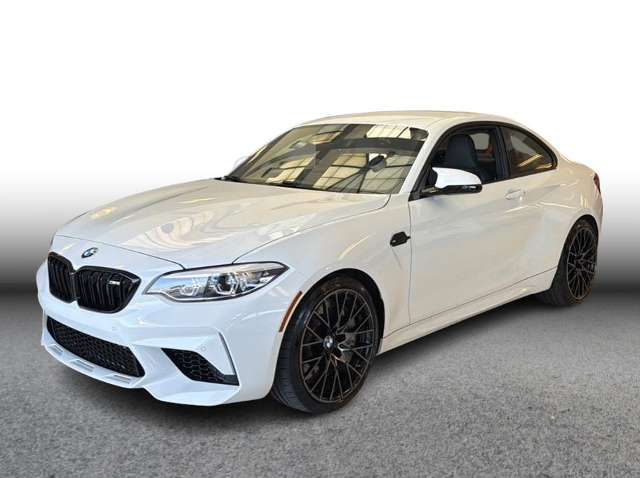 2020 BMW M2 Competition's photo