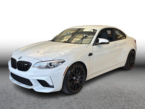 2020 BMW M2 Competition Coupe 2D